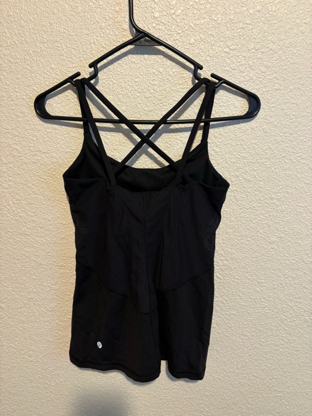 Lululemon Exquisite Tank Black Size 4